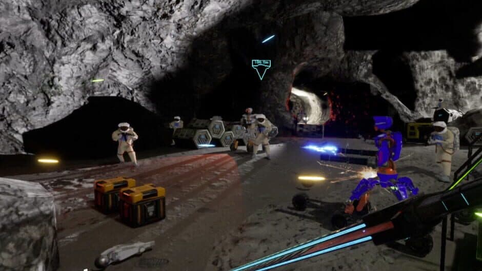 Скриншот 4 из Nomad Station