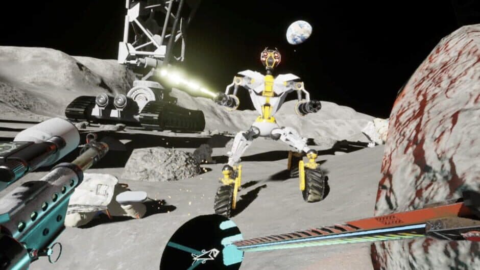 Скриншот 6 из Nomad Station