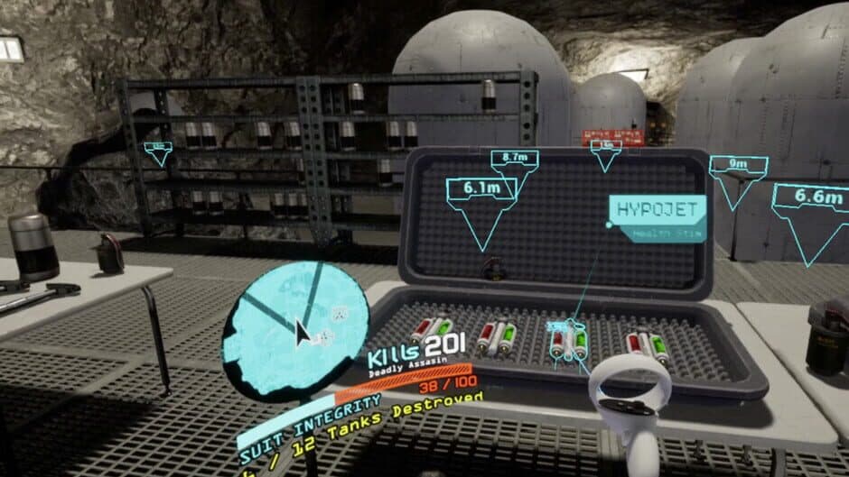 Скриншот 9 из Nomad Station