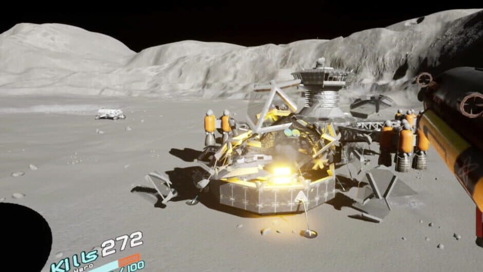 Скриншот 11 из Nomad Station