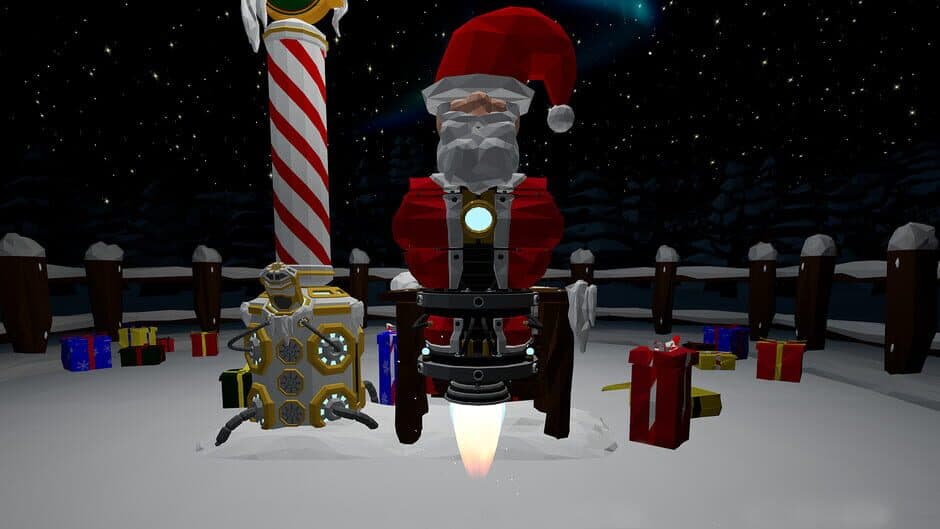 Скриншот 1 из Not the North Pole