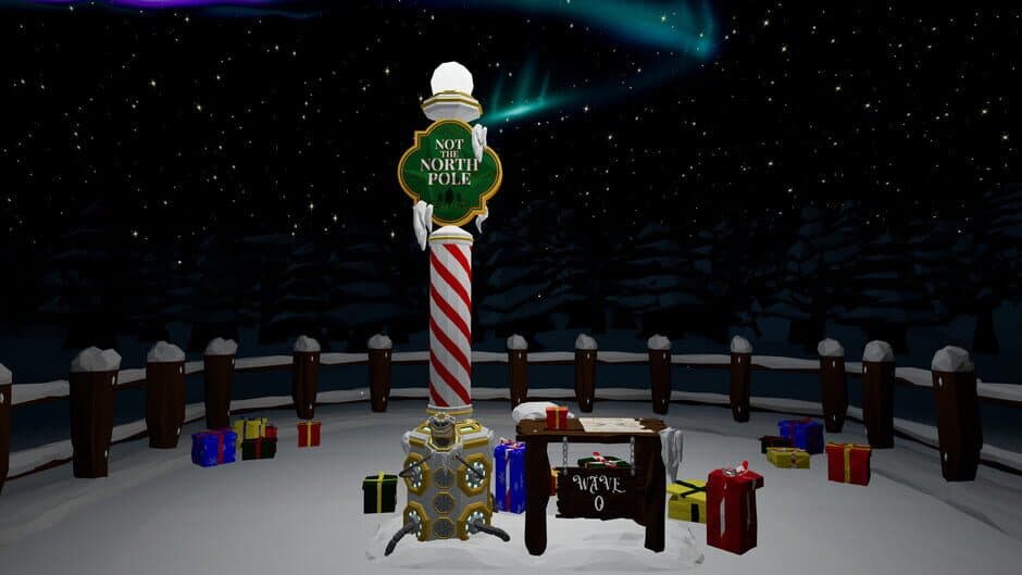 Скриншот 5 из Not the North Pole