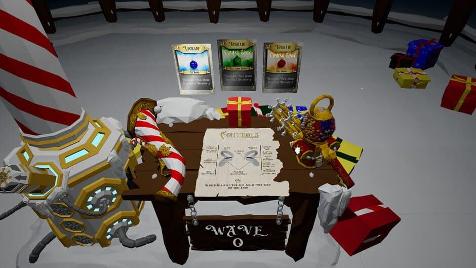Скриншот 6 из Not the North Pole