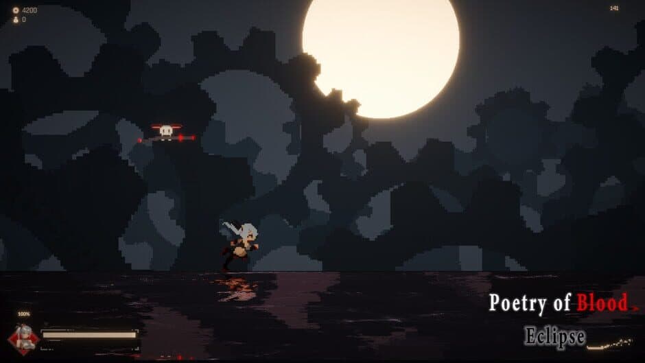 Скриншот 3 из Poetry of Blood: Eclipse
