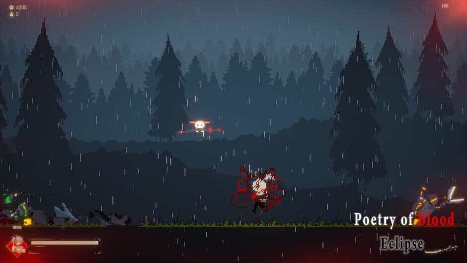 Скриншот 4 из Poetry of Blood: Eclipse