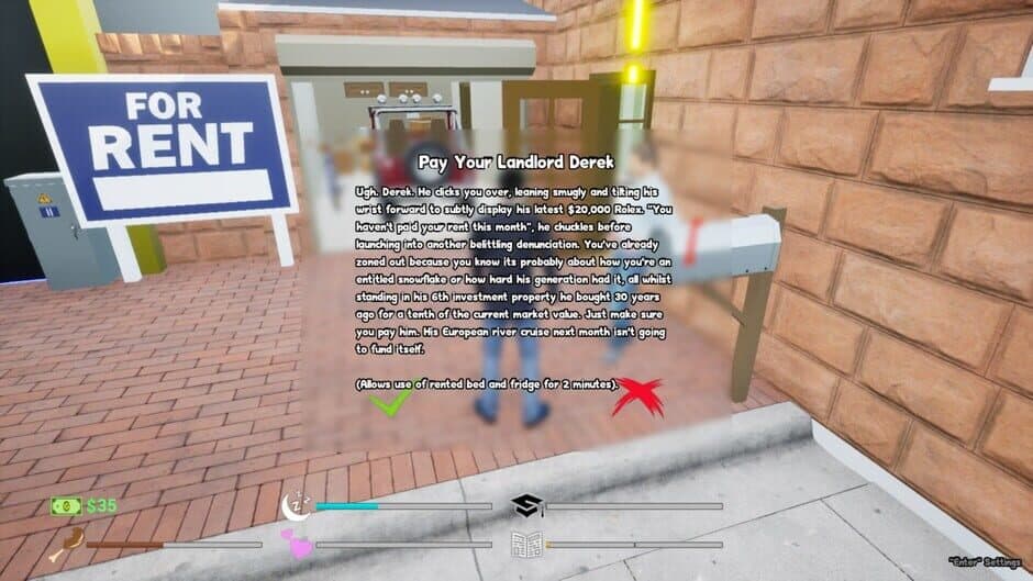 Скриншот 5 из Millennial Simulator