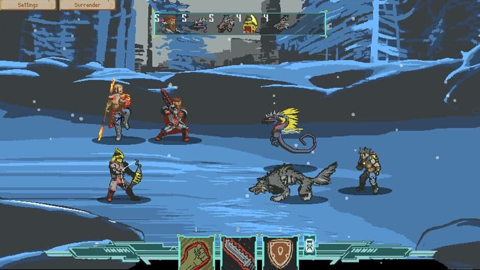 Скриншот 5 из Myth Landers