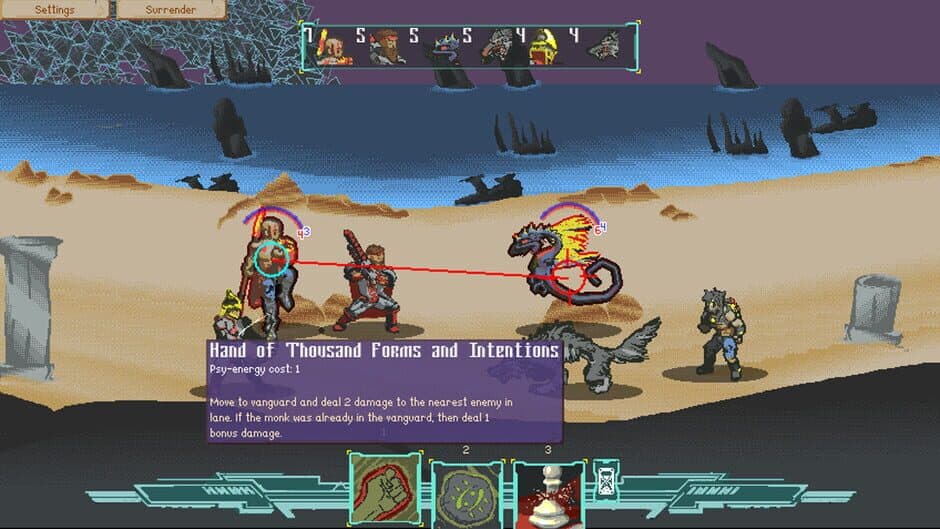 Скриншот 4 из Myth Landers