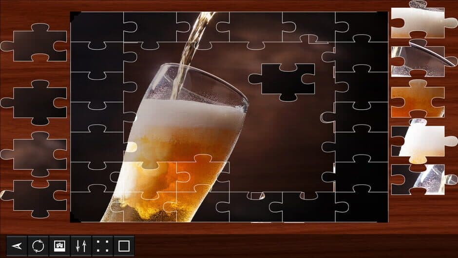 Скриншот 2 из Jigsaw Puzzle World: Bar Drinks