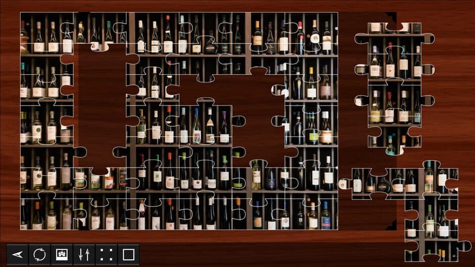Скриншот 3 из Jigsaw Puzzle World: Bar Drinks