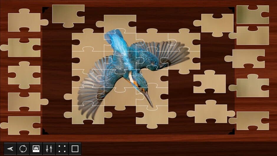 Скриншот 4 из Jigsaw Puzzle World: Birds