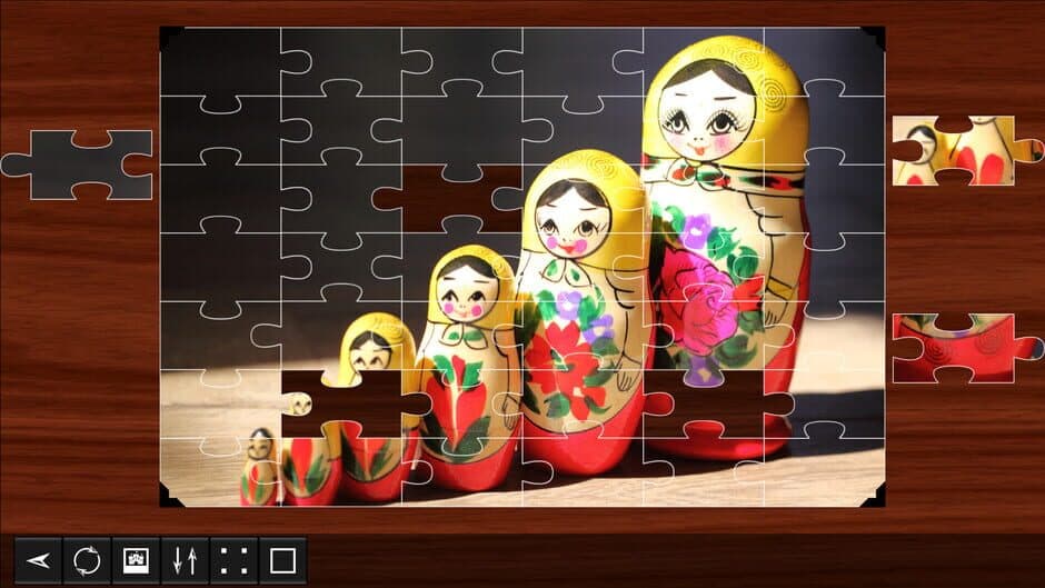 Скриншот 2 из Jigsaw Puzzle World: Toys