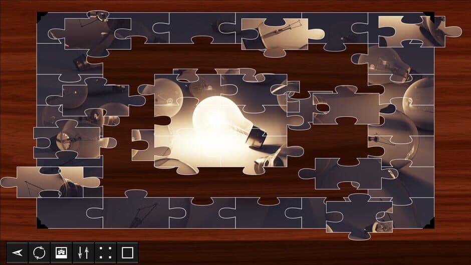 Скриншот 2 из Jigsaw Puzzle World: Electronics