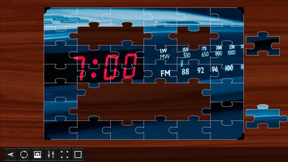 Скриншот 3 из Jigsaw Puzzle World: Electronics