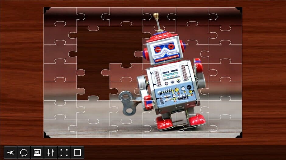 Скриншот 4 из Jigsaw Puzzle World: Toys