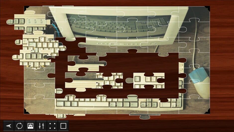 Скриншот 4 из Jigsaw Puzzle World: Electronics