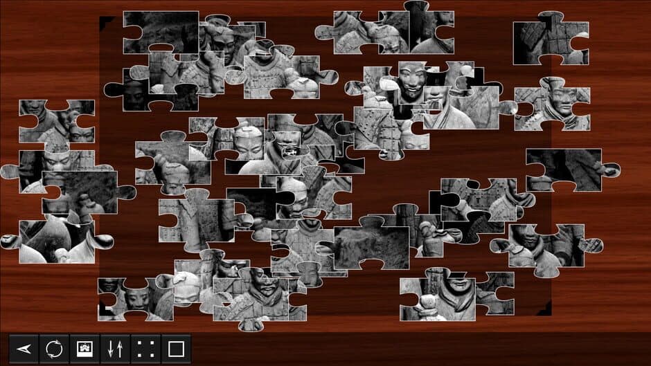 Скриншот 4 из Jigsaw Puzzle World: China