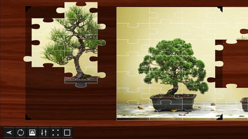 Скриншот 2 из Jigsaw Puzzle World: Plants