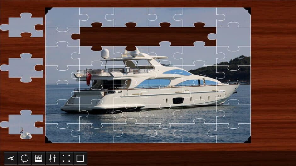 Скриншот 3 из Jigsaw Puzzle World: Boats