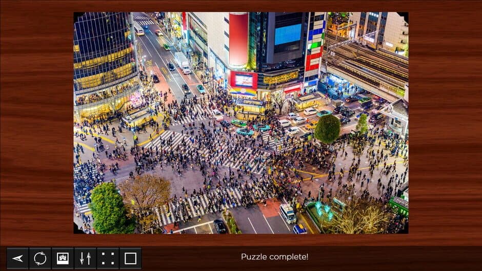 Скриншот 3 из Jigsaw Puzzle World: Japan