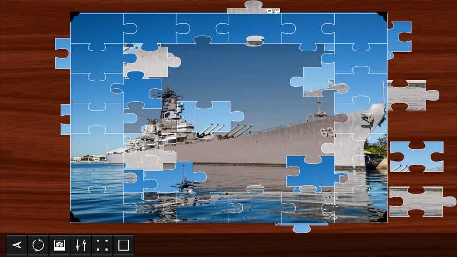 Скриншот 4 из Jigsaw Puzzle World: Boats