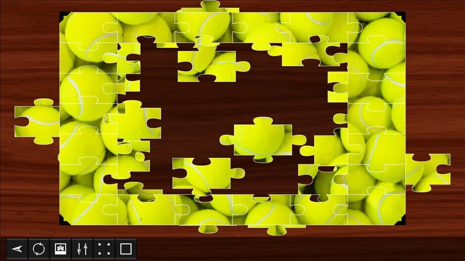 Скриншот 3 из Jigsaw Puzzle World: Sports
