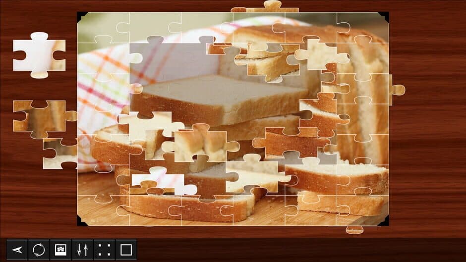 Скриншот 2 из Jigsaw Puzzle World: Bakery