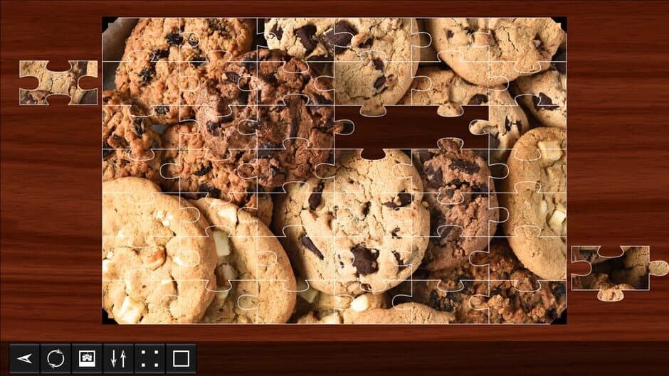 Скриншот 3 из Jigsaw Puzzle World: Bakery