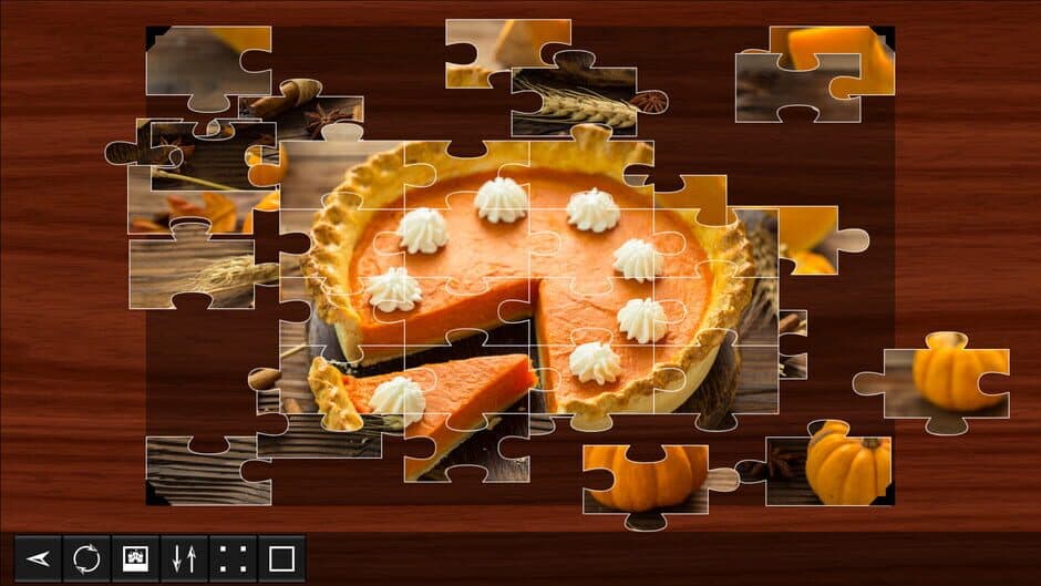 Скриншот 4 из Jigsaw Puzzle World: Bakery