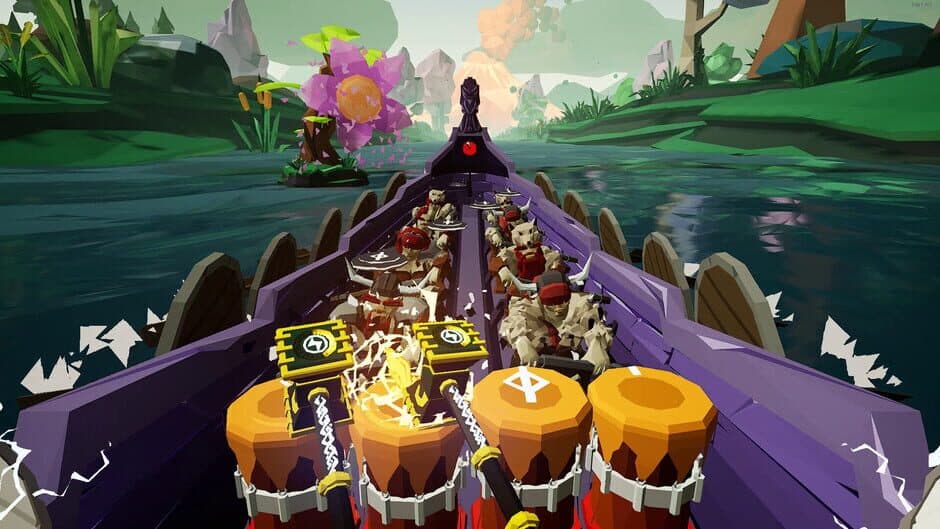 Скриншот 1 из Ragnarock: Vikings On Tour