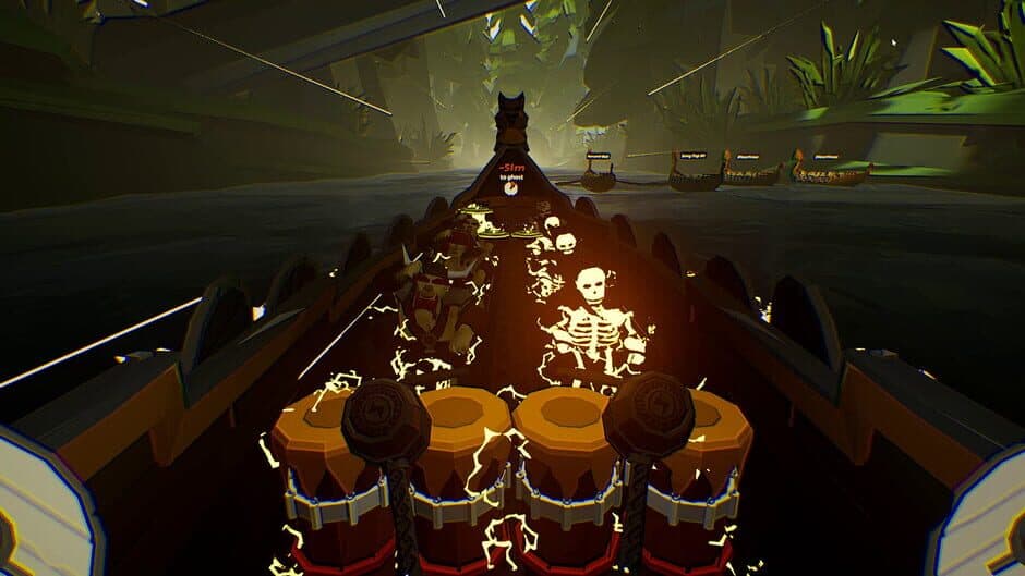 Скриншот 5 из Ragnarock: Vikings On Tour