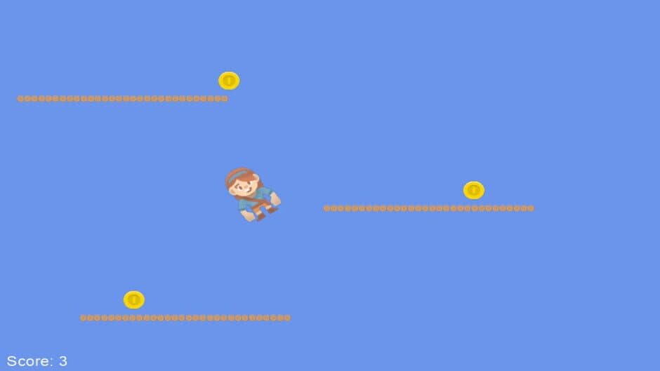Скриншот 1 из Jump, challenge 100 floors