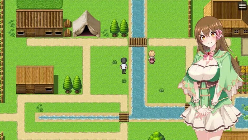 Скриншот 5 из Alchemist's Fantasy R: A Girl's Alchemic Furnace