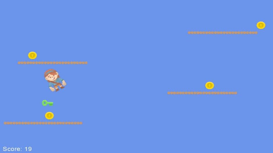 Скриншот 2 из Jump, challenge 100 floors