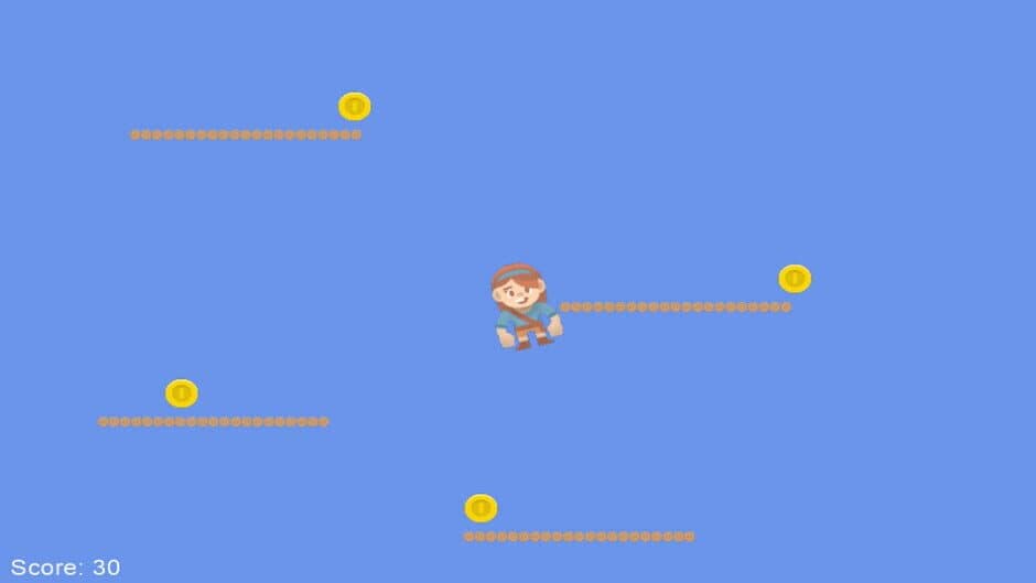 Скриншот 3 из Jump, challenge 100 floors