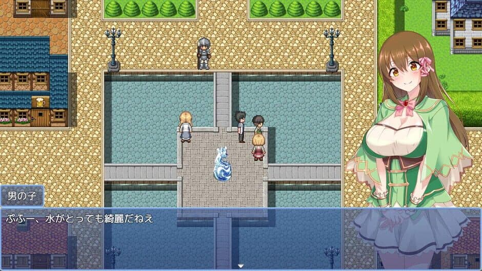 Скриншот 2 из Alchemist's Fantasy R: A Girl's Alchemic Furnace