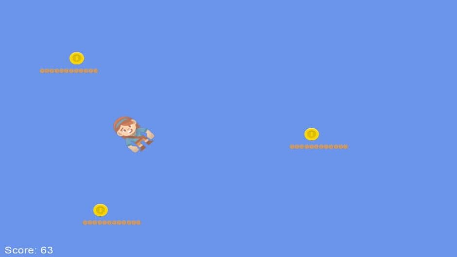 Скриншот 4 из Jump, challenge 100 floors
