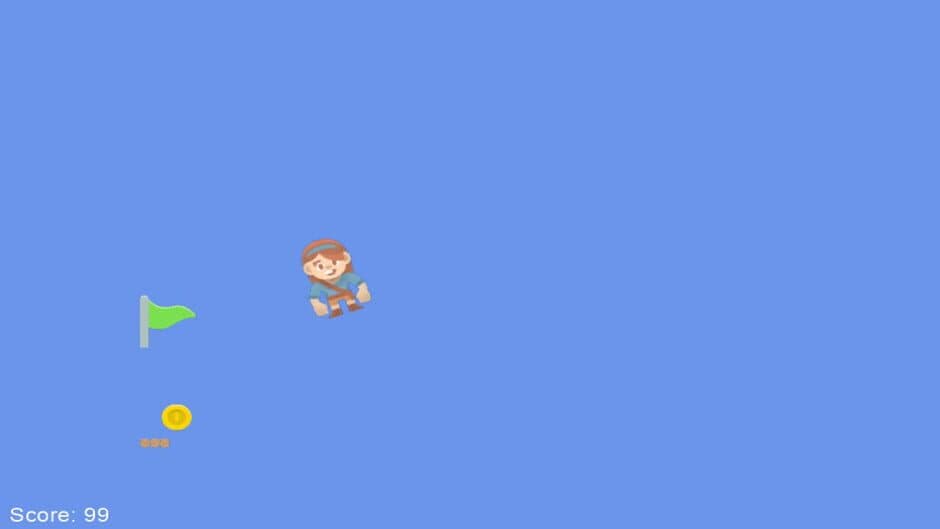Скриншот 5 из Jump, challenge 100 floors