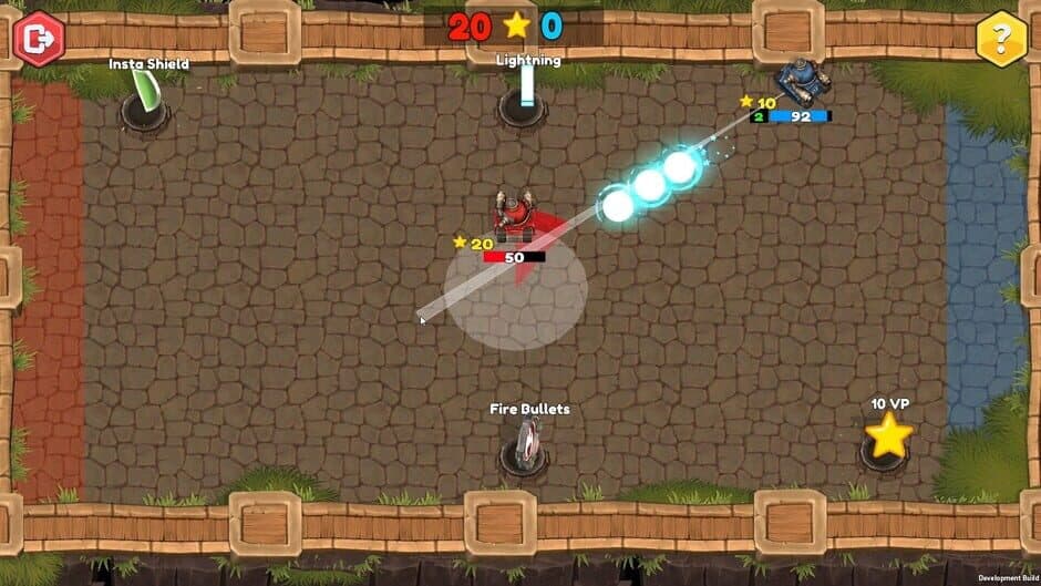 Скриншот 1 из Tinker Tanks
