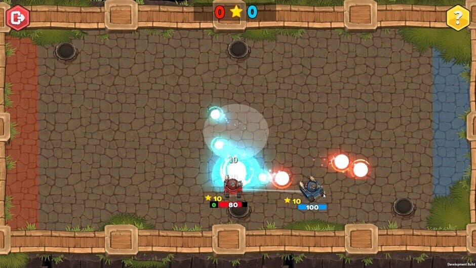 Скриншот 2 из Tinker Tanks
