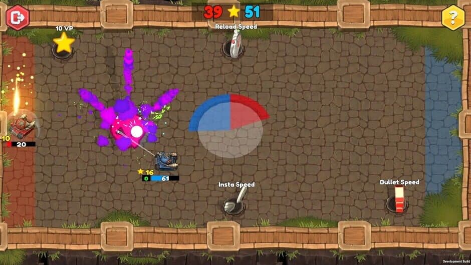 Скриншот 5 из Tinker Tanks