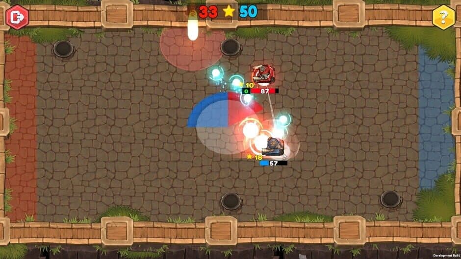 Скриншот 3 из Tinker Tanks