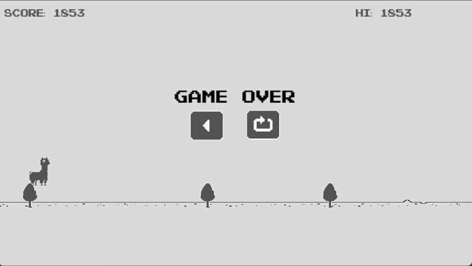Скриншот 2 из Alpaca Sprint