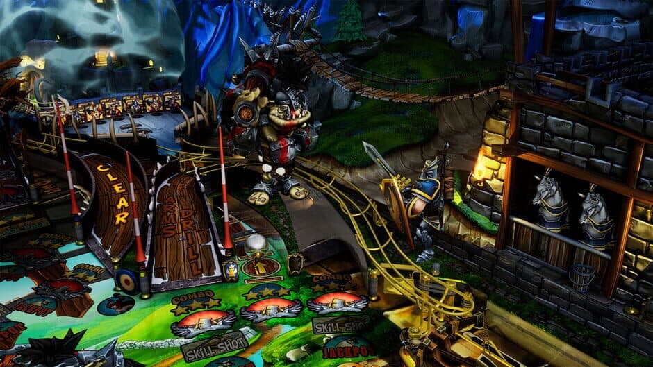 Скриншот 2 из Pinball FX: CastleStorm
