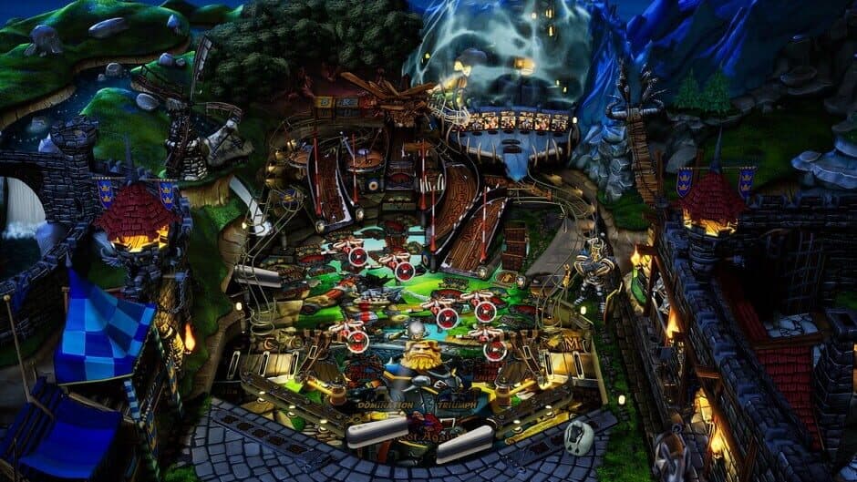 Скриншот 5 из Pinball FX: CastleStorm
