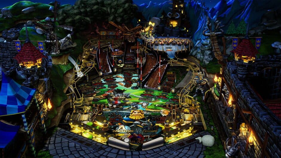 Скриншот 7 из Pinball FX: CastleStorm