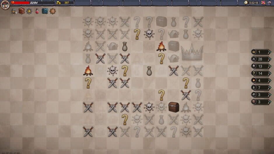 Скриншот 3 из Fate Chessboard