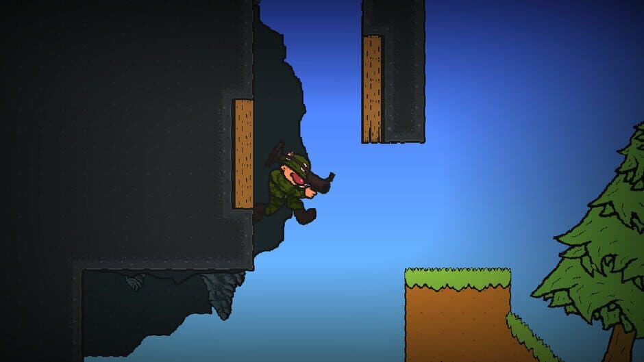 Скриншот 5 из Rocket Jump Frenzy