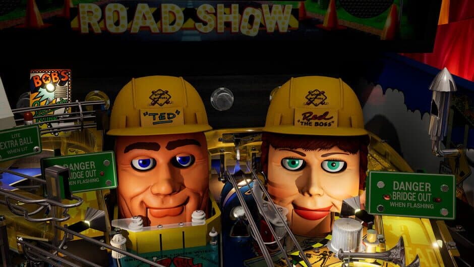 Скриншот 1 из Pinball FX: Williams Pinball Volume 4