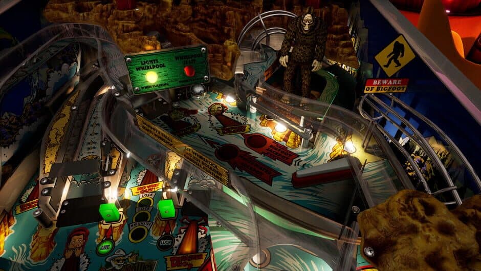 Скриншот 2 из Pinball FX: Williams Pinball Volume 4